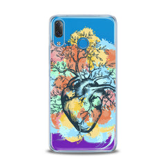 Lex Altern TPU Silicone Lenovo Case Nature Heart