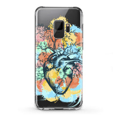 Lex Altern TPU Silicone Samsung Galaxy Case Nature Heart