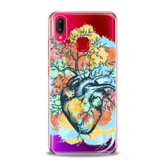 Lex Altern TPU Silicone VIVO Case Nature Heart