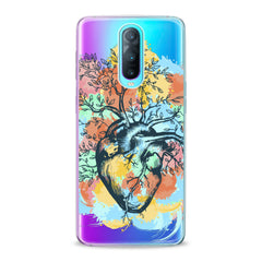 Lex Altern TPU Silicone Oppo Case Nature Heart