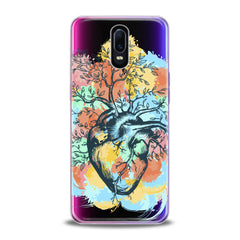 Lex Altern TPU Silicone Oppo Case Nature Heart