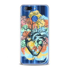 Lex Altern TPU Silicone Lenovo Case Nature Heart