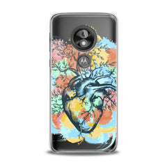 Lex Altern TPU Silicone Motorola Case Nature Heart