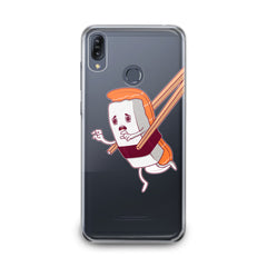 Lex Altern TPU Silicone Asus Zenfone Case Sushi Food