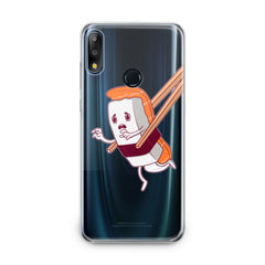 Lex Altern TPU Silicone Asus Zenfone Case Sushi Food