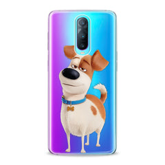 Lex Altern TPU Silicone Oppo Case Smart Max