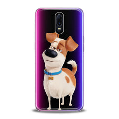 Lex Altern TPU Silicone Oppo Case Smart Max