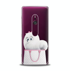 Lex Altern TPU Silicone Sony Xperia Case Fluffy Gidget