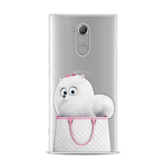 Lex Altern TPU Silicone Sony Xperia Case Fluffy Gidget