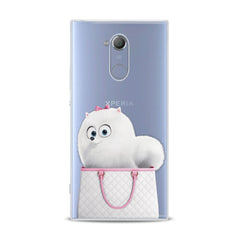 Lex Altern TPU Silicone Sony Xperia Case Fluffy Gidget