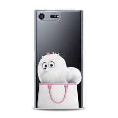 Lex Altern TPU Silicone Sony Xperia Case Fluffy Gidget