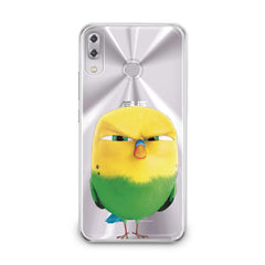 Lex Altern TPU Silicone Asus Zenfone Case Crazy Bird