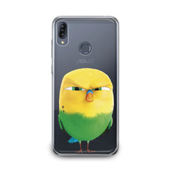 Lex Altern TPU Silicone Asus Zenfone Case Crazy Bird