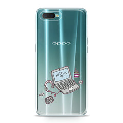 Lex Altern TPU Silicone Oppo Case Cute Laptop