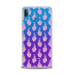 Lex Altern TPU Silicone Lenovo Case Korean Pop Music