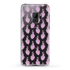 Lex Altern TPU Silicone Samsung Galaxy Case Korean Pop Music