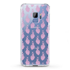 Lex Altern TPU Silicone Samsung Galaxy Case Korean Pop Music