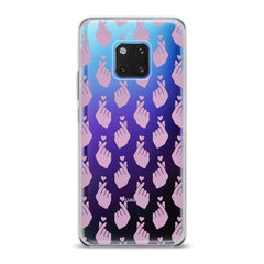 Lex Altern TPU Silicone Huawei Honor Case Korean Pop Music