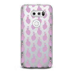 Lex Altern TPU Silicone LG Case Korean Pop Music