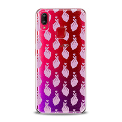 Lex Altern TPU Silicone VIVO Case Korean Pop Music