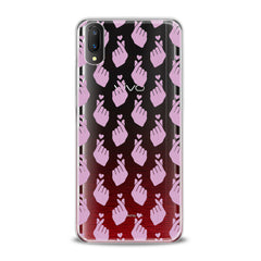 Lex Altern TPU Silicone VIVO Case Korean Pop Music