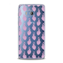 Lex Altern TPU Silicone HTC Case Korean Pop Music