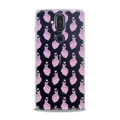 Lex Altern TPU Silicone Nokia Case Korean Pop Music