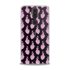 Lex Altern TPU Silicone Nokia Case Korean Pop Music