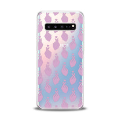 Lex Altern TPU Silicone Samsung Galaxy Case Korean Pop Music