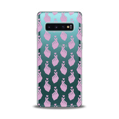 Lex Altern TPU Silicone Samsung Galaxy Case Korean Pop Music