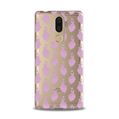 Lex Altern TPU Silicone Lenovo Case Korean Pop Music