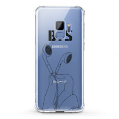 Lex Altern TPU Silicone Samsung Galaxy Case Korean BTS