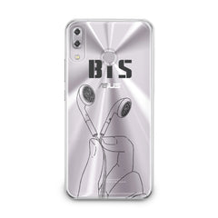 Lex Altern TPU Silicone Asus Zenfone Case Korean BTS