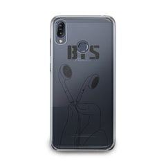 Lex Altern TPU Silicone Asus Zenfone Case Korean BTS