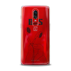 Lex Altern TPU Silicone OnePlus Case Korean BTS