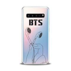 Lex Altern TPU Silicone Samsung Galaxy Case Korean BTS