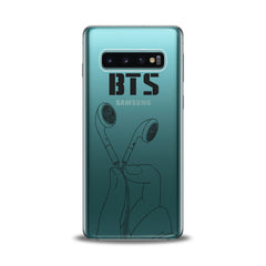 Lex Altern TPU Silicone Samsung Galaxy Case Korean BTS