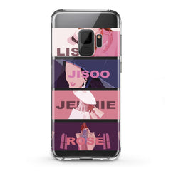 Lex Altern TPU Silicone Samsung Galaxy Case Korean Pop Girl