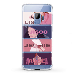 Lex Altern TPU Silicone Samsung Galaxy Case Korean Pop Girls