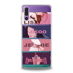 Lex Altern TPU Silicone Huawei Honor Case Korean Pop Girl