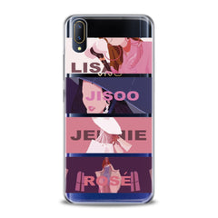 Lex Altern Korean Pop Girl Vivo Case