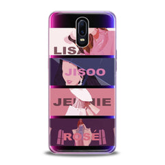 Lex Altern Korean Pop Girl Oppo Case