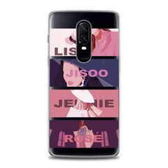 Lex Altern TPU Silicone OnePlus Case Korean Pop Girls