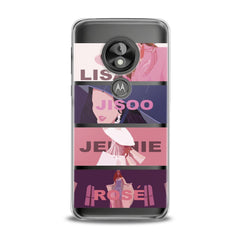 Lex Altern Korean Pop Girl Motorola Case