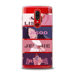 Lex Altern TPU Silicone OnePlus Case Korean Pop Girls