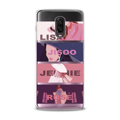 Lex Altern TPU Silicone OnePlus Case Korean Pop Girls