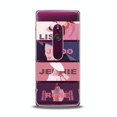 Lex Altern TPU Silicone Sony Xperia Case Korean Pop Girls