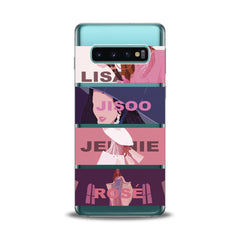 Lex Altern Korean Pop Girl Samsung Galaxy Case