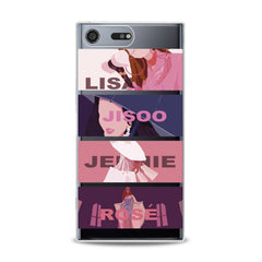 Lex Altern TPU Silicone Sony Xperia Case Korean Pop Girls