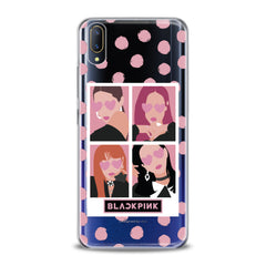 Lex Altern Korean Pop Girl Print Vivo Case